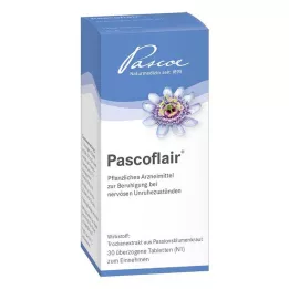 PASCOFLAIR obložene tablete, 30 kom