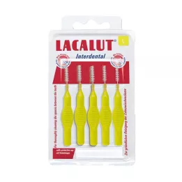 LACALUT Interdentalna L četkica promjera 4,0 mm, 5 komada