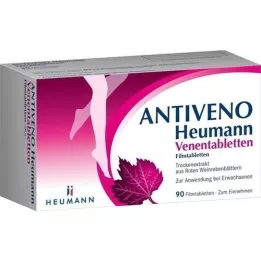 ANTIVENO Heumann tablete za vene 360 mg film tableta, 90 kom