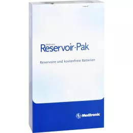 MINIMED Veo Reservoir-Pak 1,8 ml AAA-Baterije, 2X10 kom
