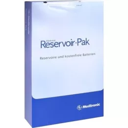 MINIMED Veo Reservoir-Pak 3 ml AAA-Baterije, 2X10 kom