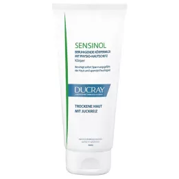 DUCRAY SENSINOL Umirujuće mlijeko za tijelo, 200 ml