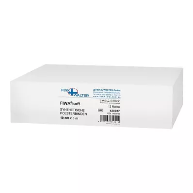 Sintetički podložni zavoj 10 cm x 3 m nesterilan, 12 komada