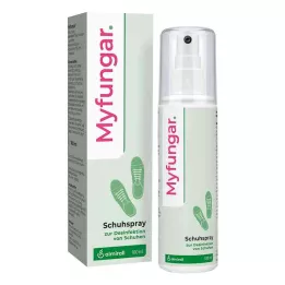 MYFUNGAR Sprej za cipele, 100 ml