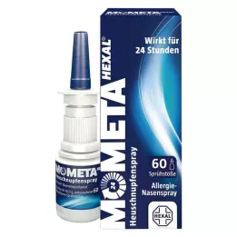 MOMETAHEXAL Sprej protiv peludne groznice 50μg/Spr.60 Spr.St., 10 g