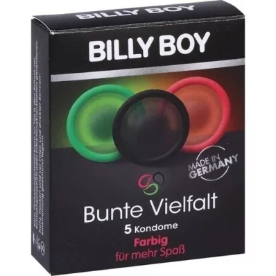 BILLY BOY šarena sorta, 5 kom