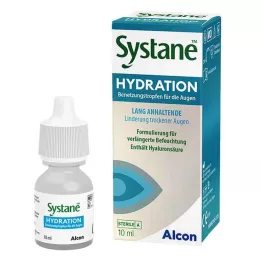 Systane Hydration kapi za oči, 10 ml
