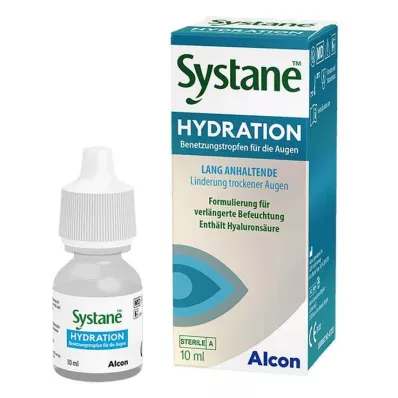 Systane Hydration kapi za oči, 10 ml