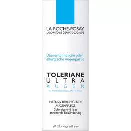 ROCHE-POSAY Toleriane Ultra krema za područje oko očiju, 20 ml