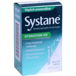 SYSTANE HYDRATION UD Kapi za podmazivanje za oči, 30X0,7 ml