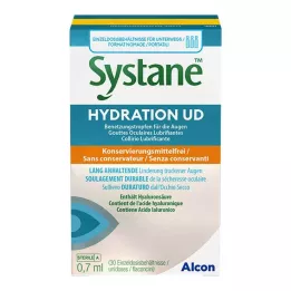 Systane Hydration UD kapi za oči, 30X0,7 ml