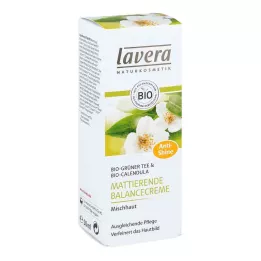 LAVERA matirajuća balans krema zeleni čaj, 50 ml