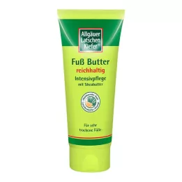 ALLGÄUER LATSCHENK. Maslac krema za stopala, 100 ml