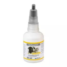 EPISQUALAN Sredstvo za čišćenje ušiju za pse/mačke, 50 ml