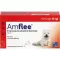 AMFLEE 67 mg Spot-on otopina za male pse 2-10 kg, 3 kom