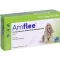 AMFLEE 134 mg Spot-on otopina za srednje pse 10-20 kg, 3 kom