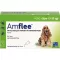 AMFLEE 134 mg Spot-on otopina za srednje pse 10-20 kg, 3 kom