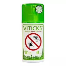 VITICKS Zaštita od komaraca i krpelja bočica u spreju, 100 ml
