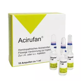 ACIRUFAN Ampule, 10 kom