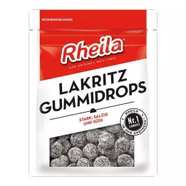 Rheila gumene kapi od sladića sa šećerom, 90 g