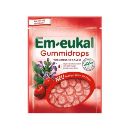 Em-eukal gumene kapi kadulja divlja trešnja sa šećerom, 90 g