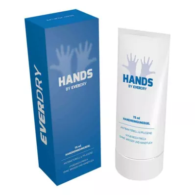 Everdry antibakterijski gel za čišćenje ruku (75 ml) Everdry antibakterijski gel za čišćenje ruku (75 ml)