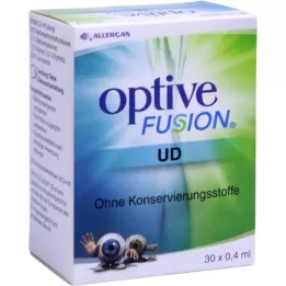 OPTIVE Fusion UD kapi za oči, 30X0,4 ml