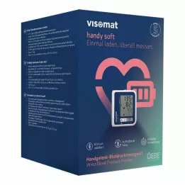 VISOMAT praktični mekani tlakomjer za zapešće, 1 kom