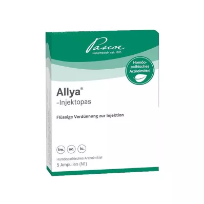Allya-Injectopas SL ampule, 5 kom