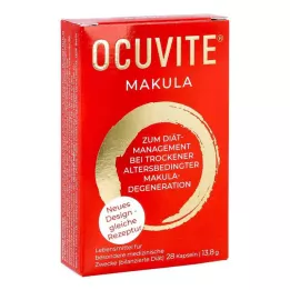 OCUVITE Macula kapsule, 28 kom