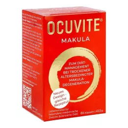 OCUVITE Macula kapsule, 84 kom