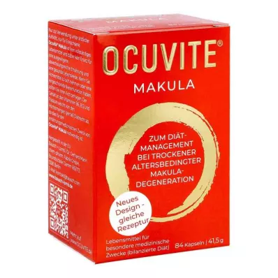 OCUVITE Macula kapsule, 84 kom