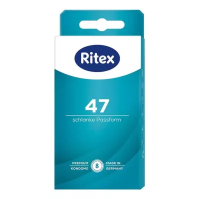 Kondomi Ritex 47, 8 kom