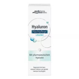 HYALURON NACHTPFLEGE Krema, 50 ml