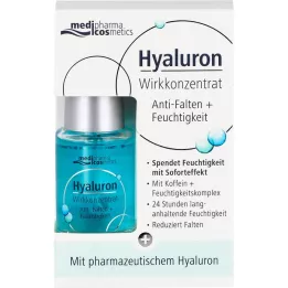 HYALURON WIRKKONZENTRAT Protiv bora+hidratacija, 13 ml