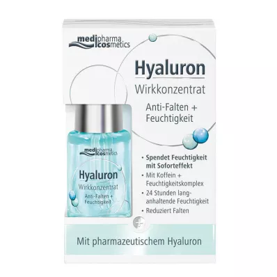 HYALURON WIRKKONZENTRAT Protiv bora+hidratacija, 13 ml