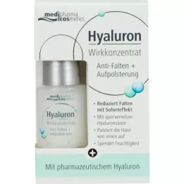 HYALURON WIRKKONZENTRAT Anti-Wrinkle+Plumping, 13 ml