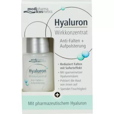HYALURON WIRKKONZENTRAT Anti-Wrinkle+Plumping, 13 ml