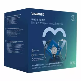 VISOMAT medic home M 22-32cm Steth.Blooddr.Messg., 1 kom