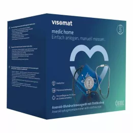 VISOMAT medic home XXL 43-55cm Steth.Blooddr.Messg., 1 kom