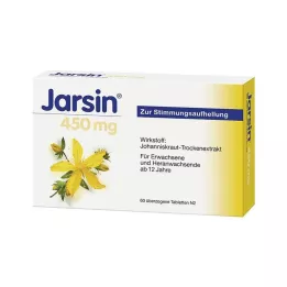JARSIN 450 mg filmom obložene tablete, 60 kom