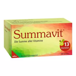 SUMMAVIT Tablete, 100 kom
