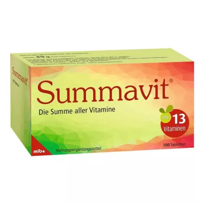 Summavit tablete, 100 kom