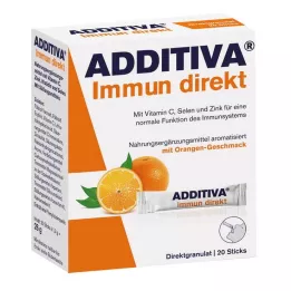 ADDITIVA Immune Direct štapići, 20 kom