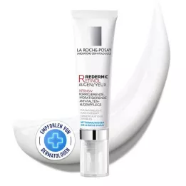 ROCHE-POSAY Redermic R krema za područje oko očiju, 15 ml