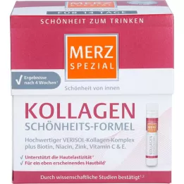 MERZ Specijalne ampule za piće kolagena, 14X25 ml