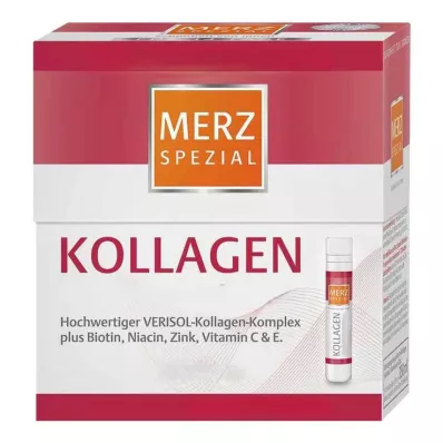 Merz Special ampule za piće s kolagenom, 14X25 ml