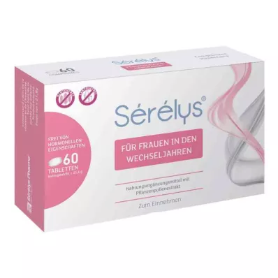 Serelys tablete (60 komada) Serelys tablete (60 komada)