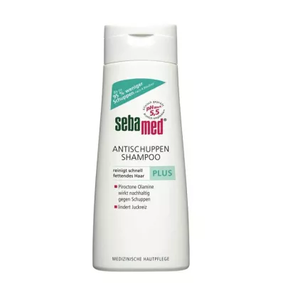 SEBAMED Šampon protiv peruti Plus, 200 ml