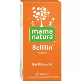 MAMA NATURA Bellilin tablete, 40 kom